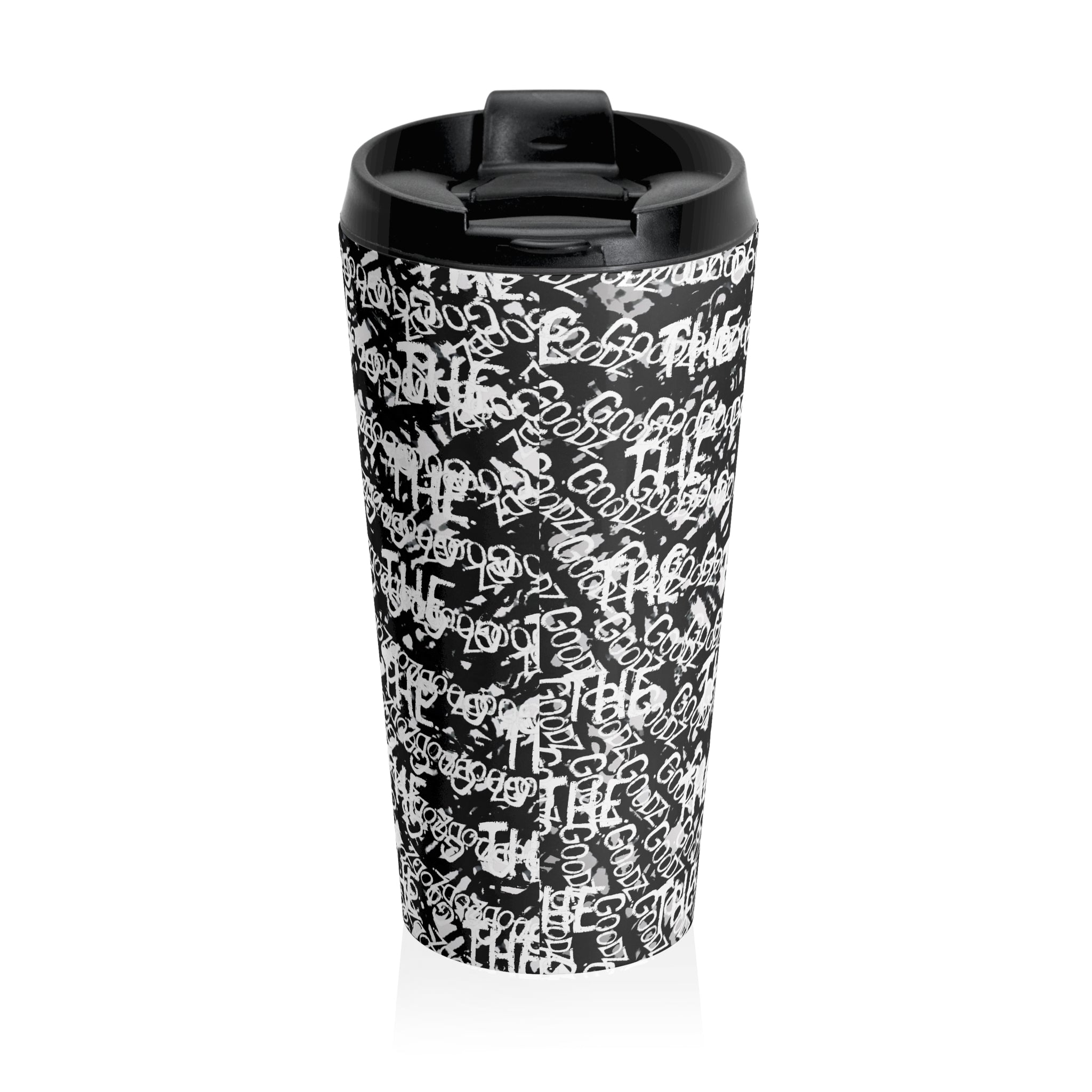 THEGOODZ STEEL TRAVEL MUG