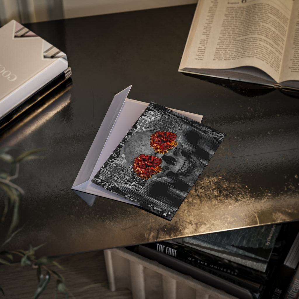 the singular greeting card w/ envelope