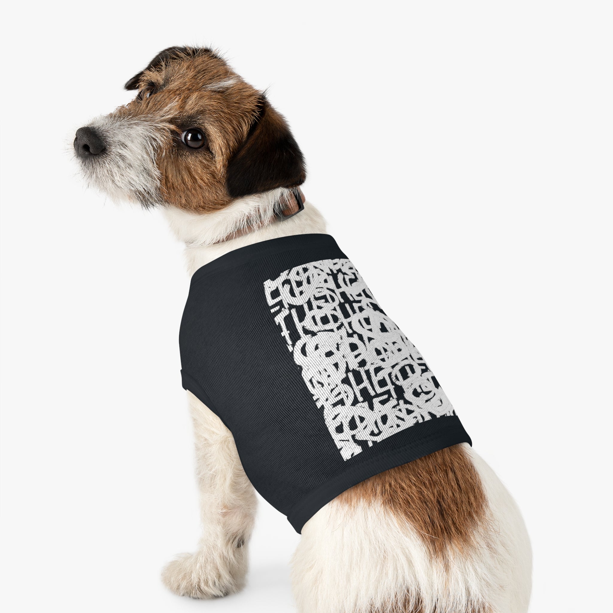 Artsy Street Dog Tank
