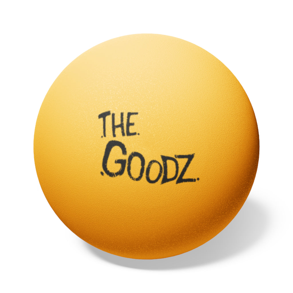 ~TheGoodz~ pingPONGballs (6-Pack)