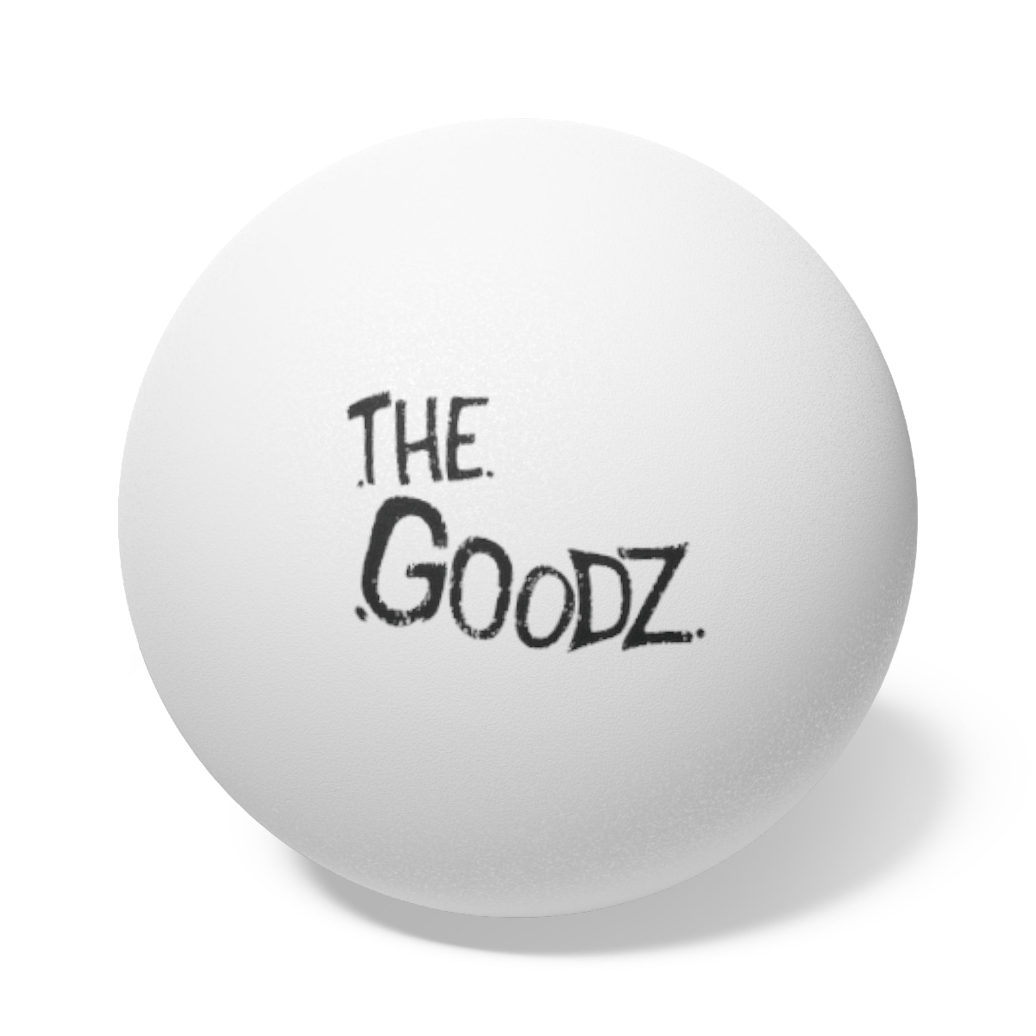 ~TheGoodz~ pingPONGballs (6-Pack)