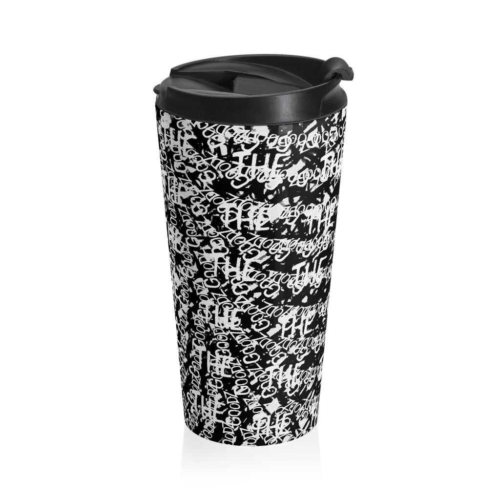 THEGOODZ STEEL TRAVEL MUG