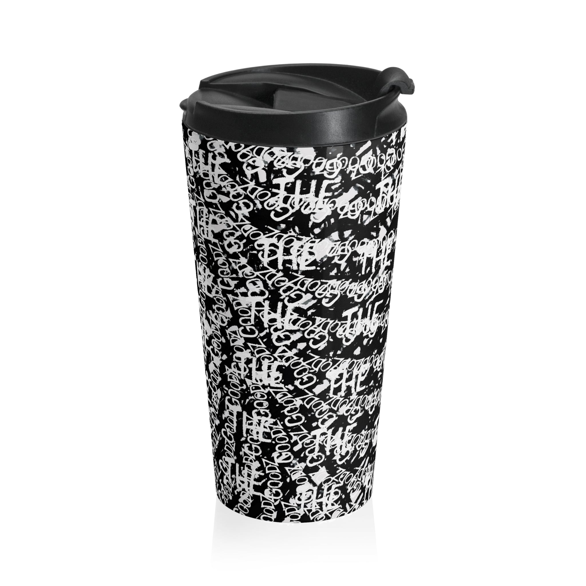 THEGOODZ STEEL TRAVEL MUG