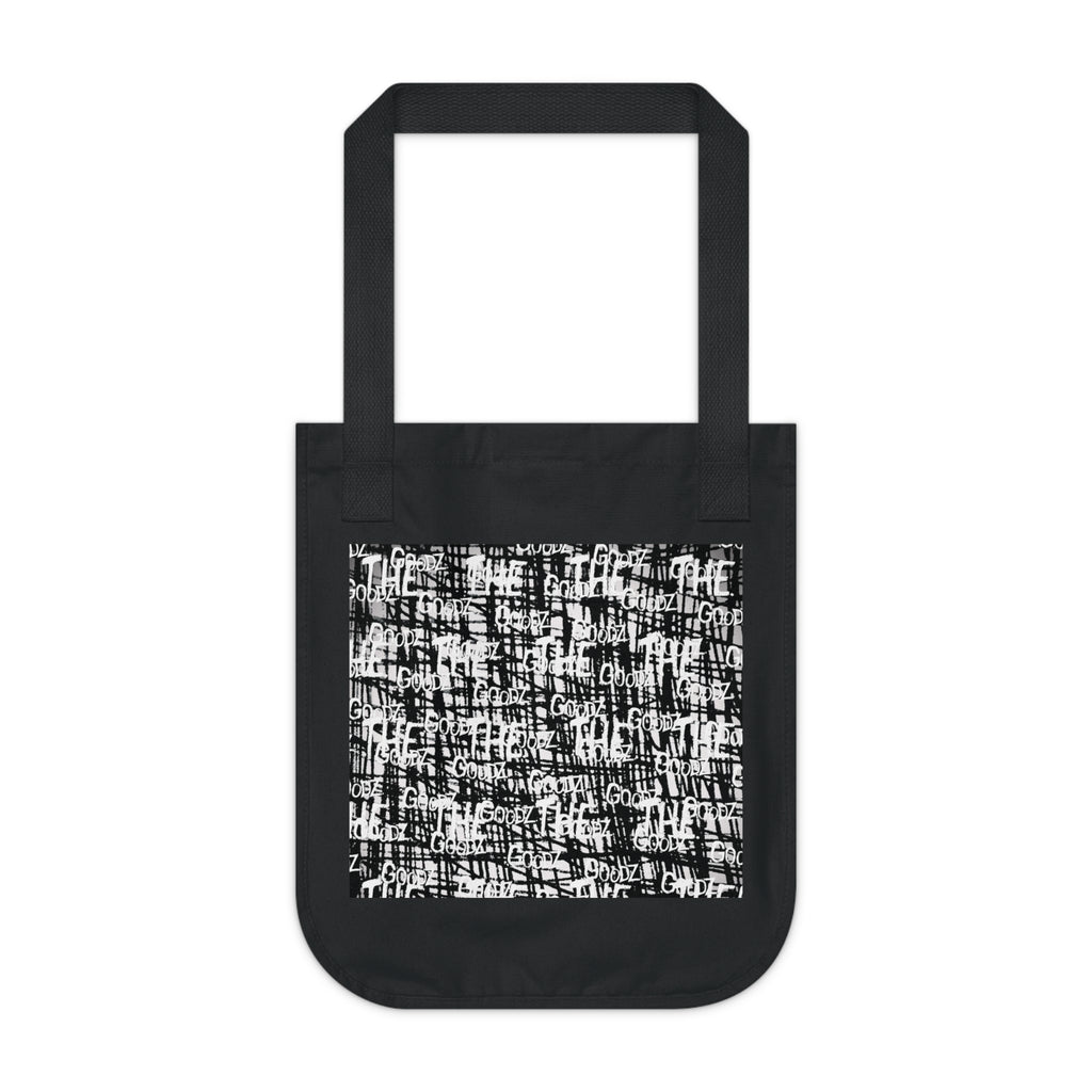 ScribbleOn- Canvas Tote Bag