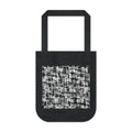 ScribbleOn- Canvas Tote Bag