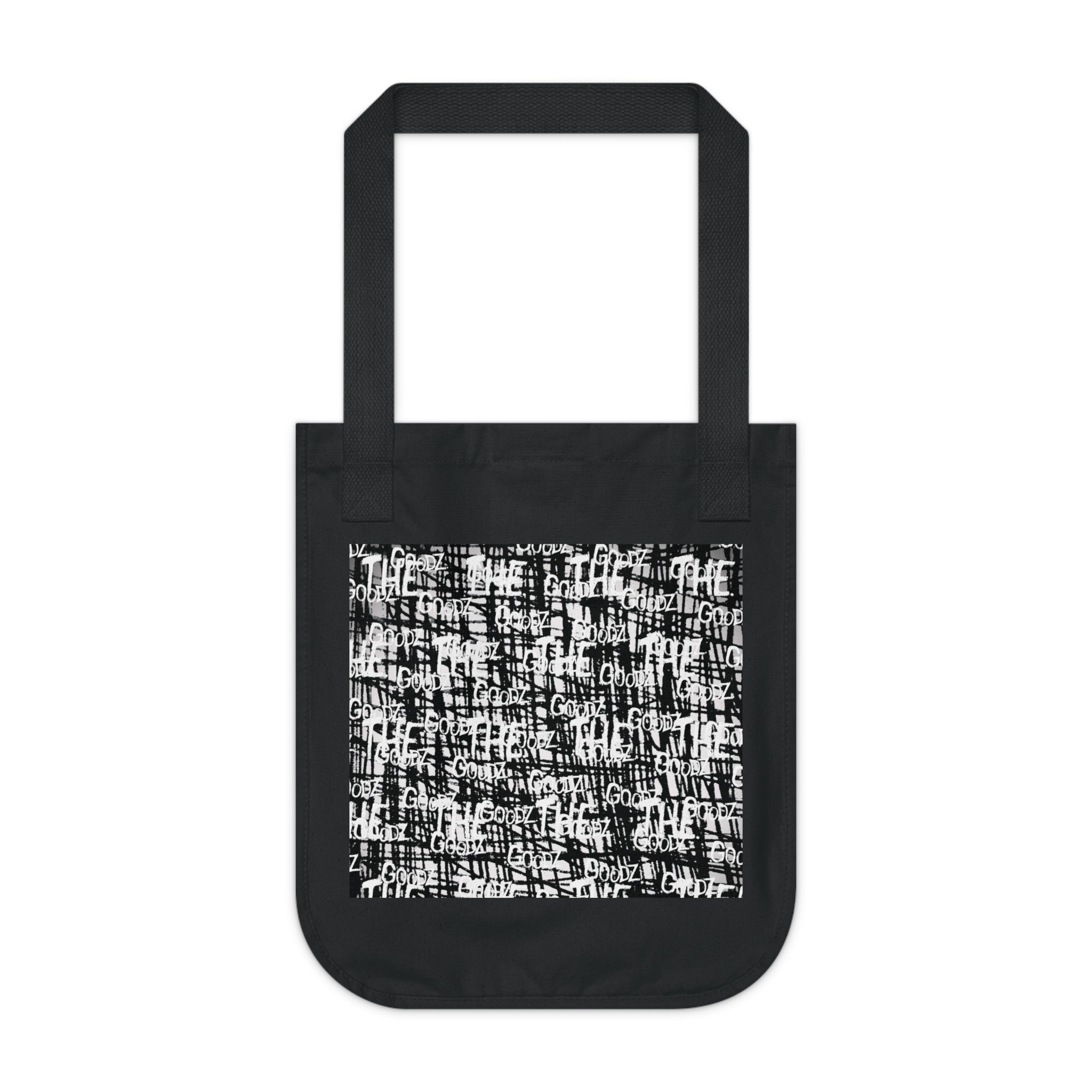 ScribbleOn- Canvas Tote Bag