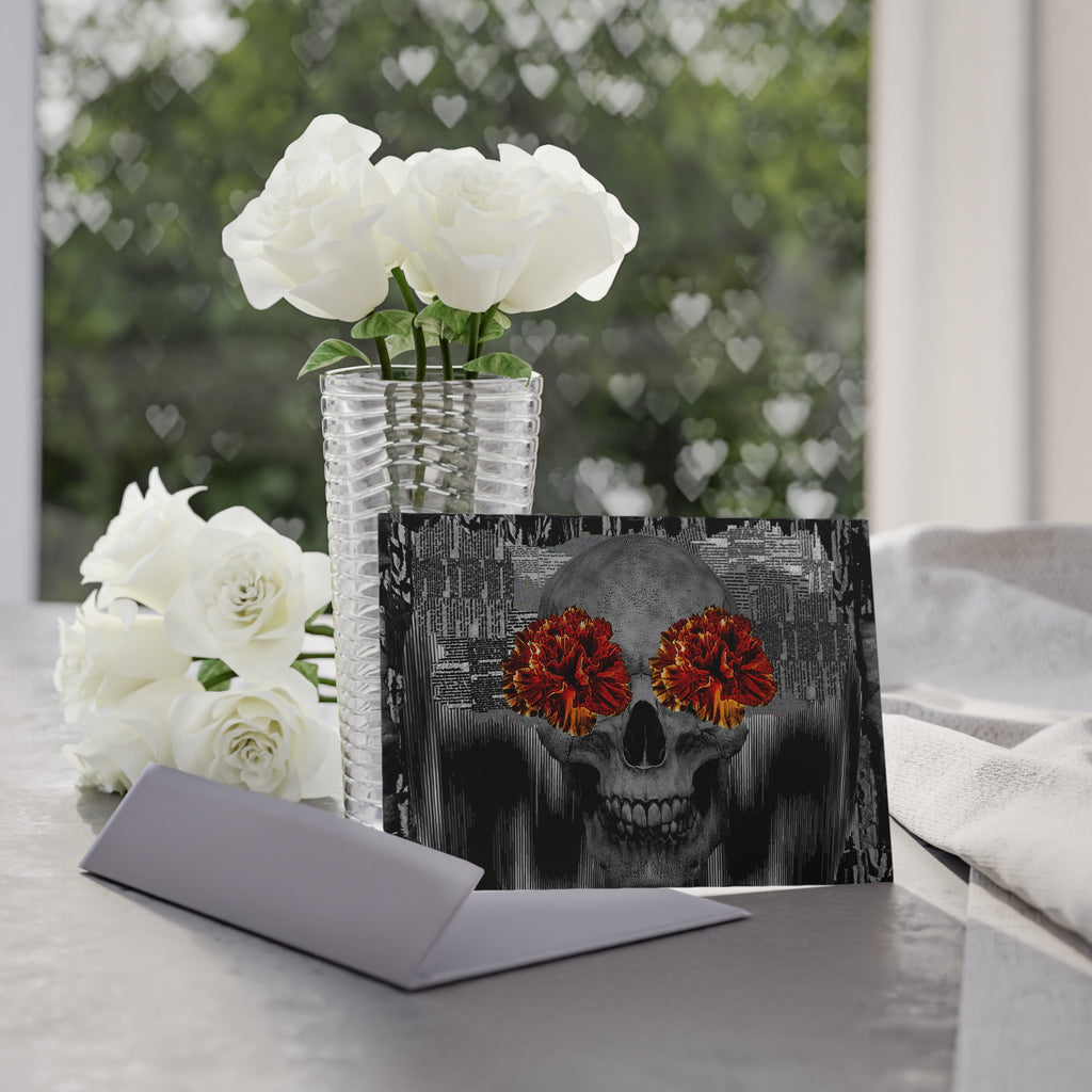 the singular greeting card w/ envelope