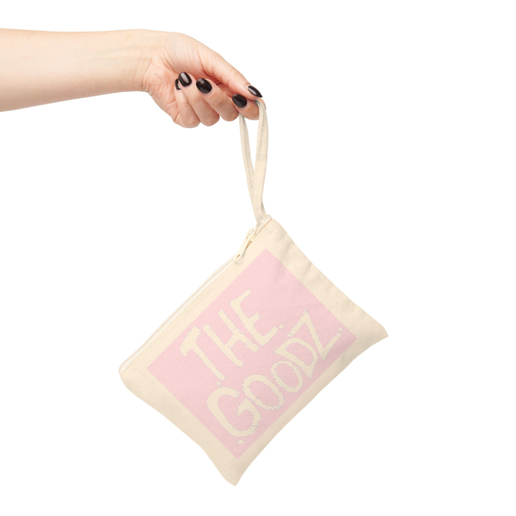 chill.  Zipper Pouch