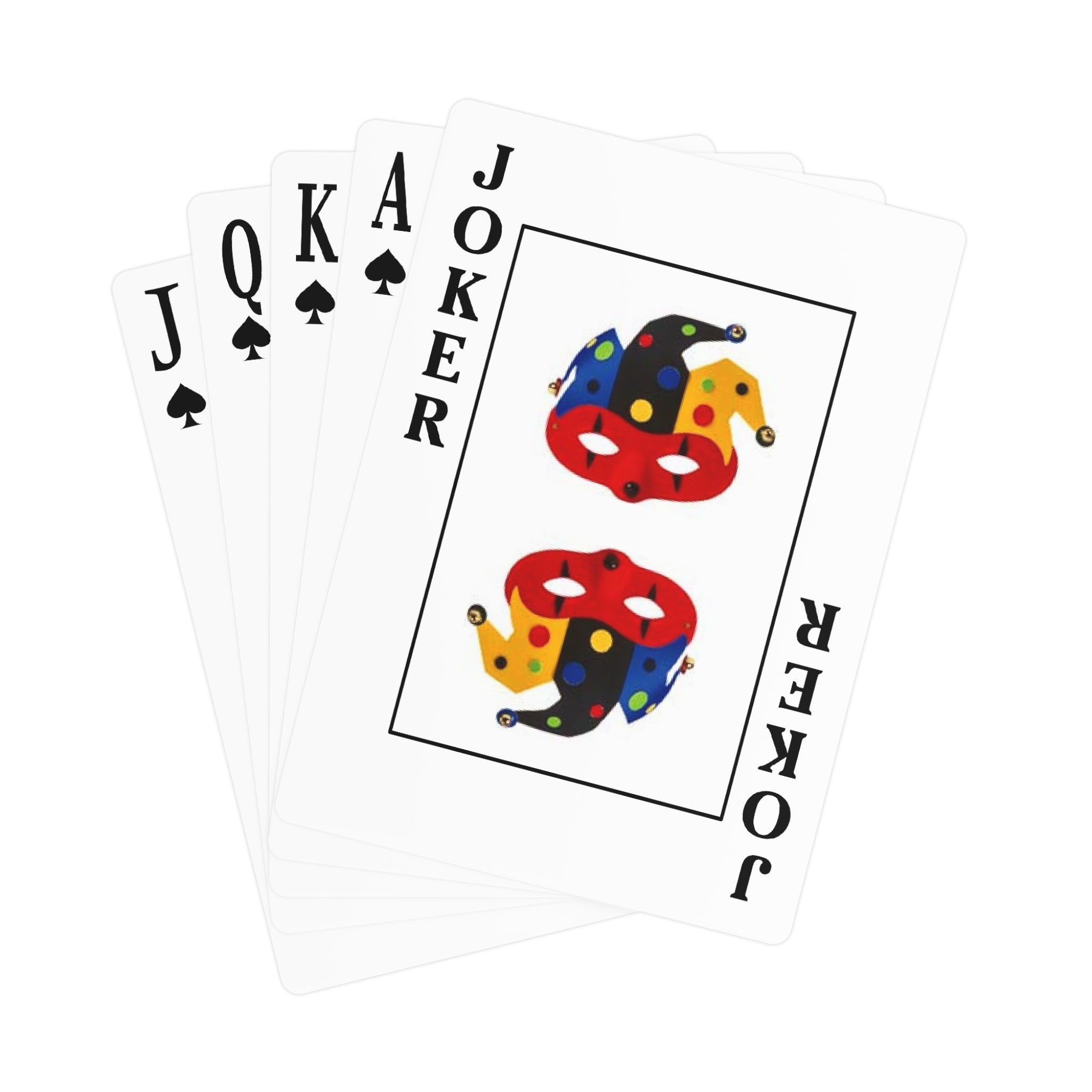 THEGOODZ~ PRINT 1//Poker Cards