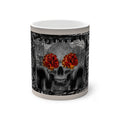 1SKULL1MUG//Color-Changing 11oz