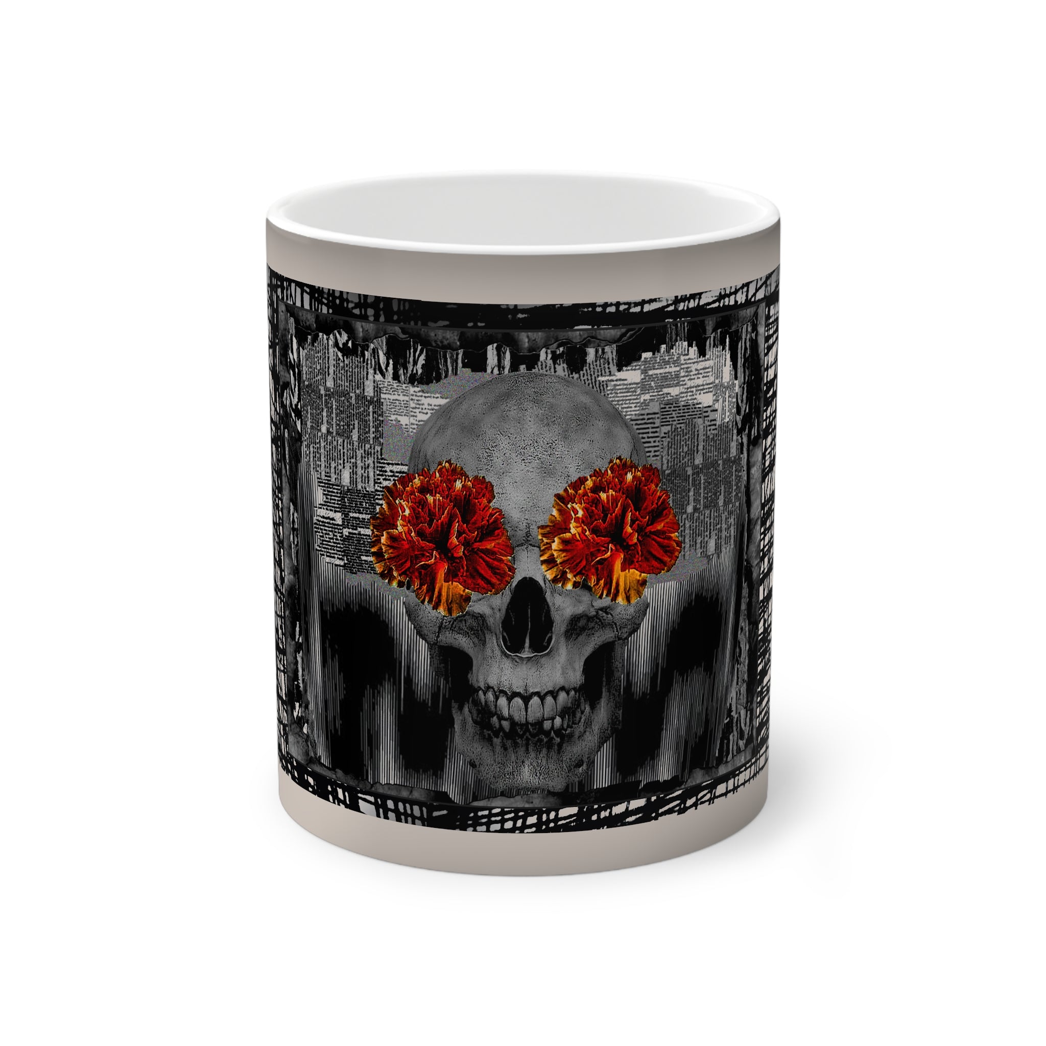 1SKULL1MUG//Color-Changing 11oz