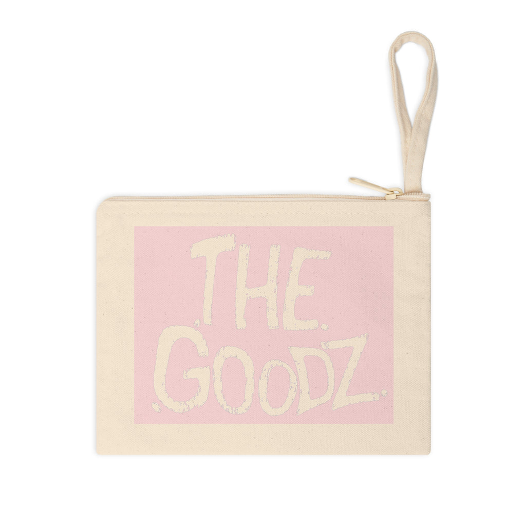 chill.  Zipper Pouch