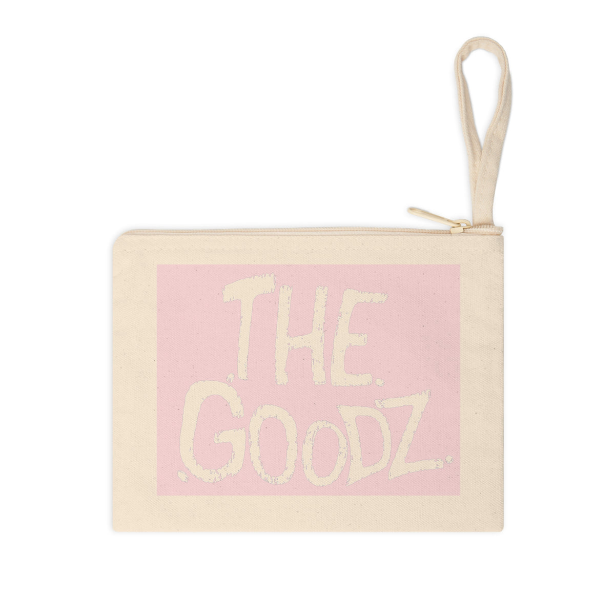 chill.  Zipper Pouch