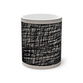 SCRIBBLEChanging Mug, 11oz