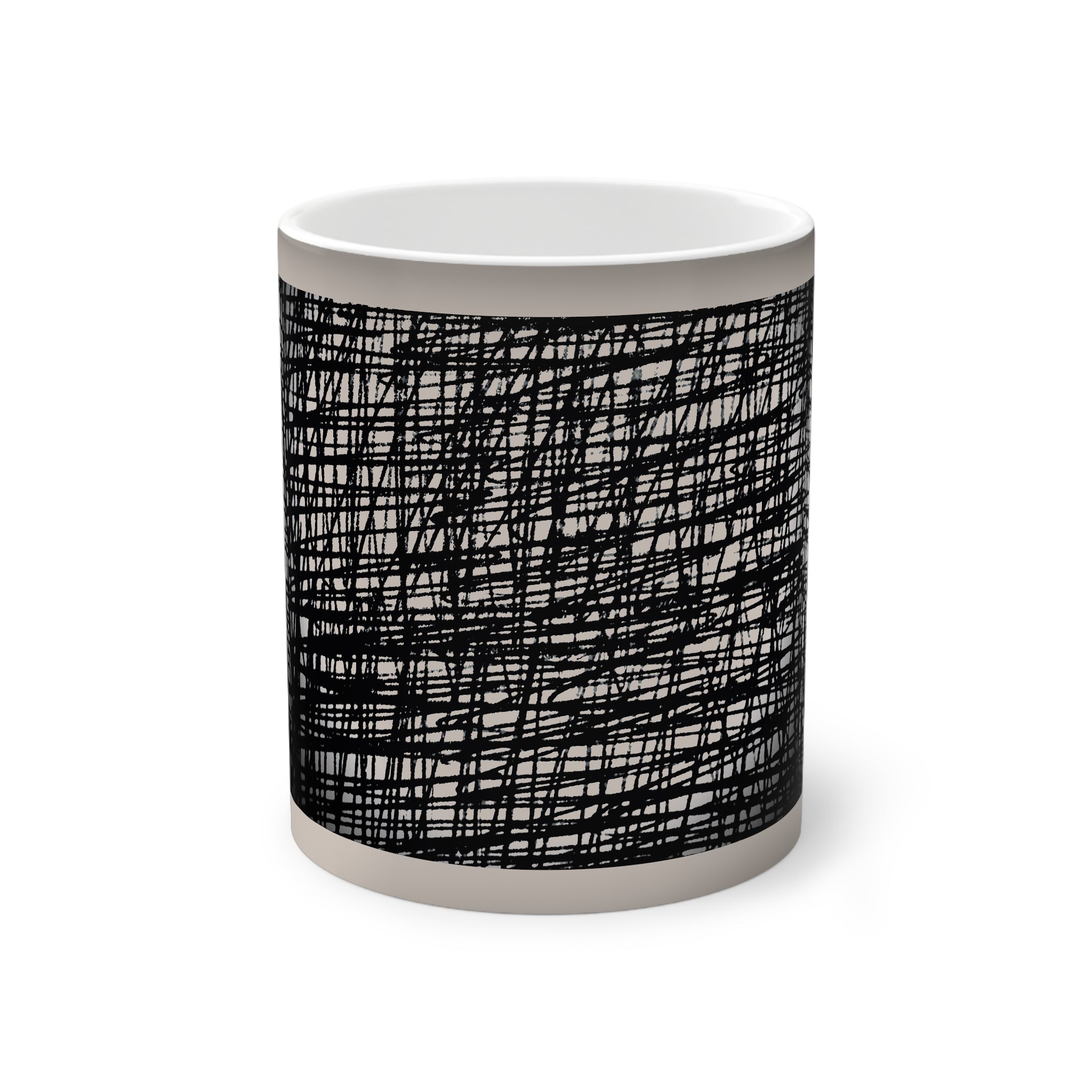 SCRIBBLEChanging Mug, 11oz