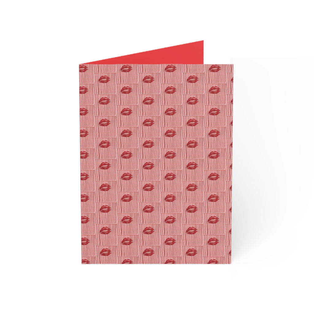 kissuCArd-red