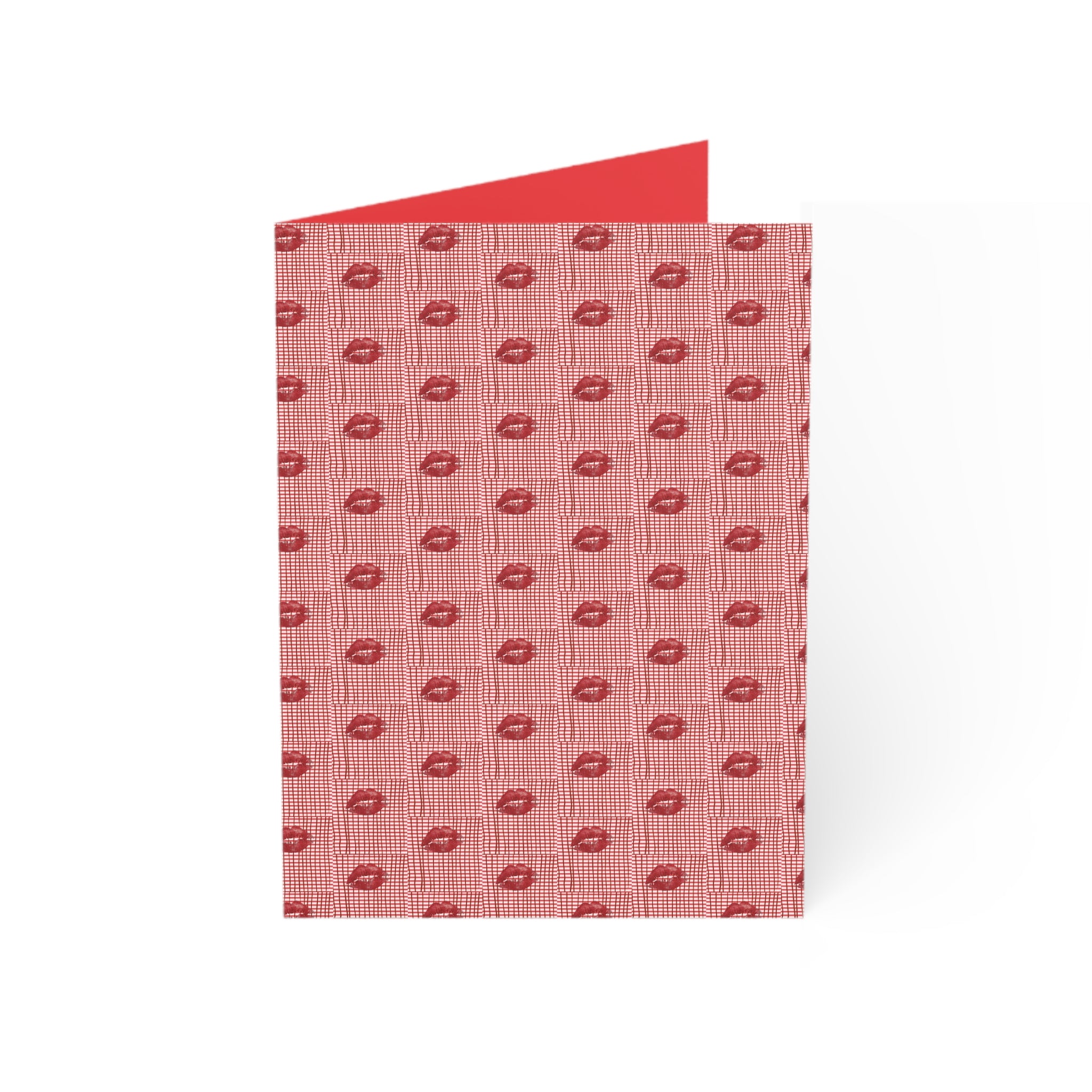 kissuCArd-red