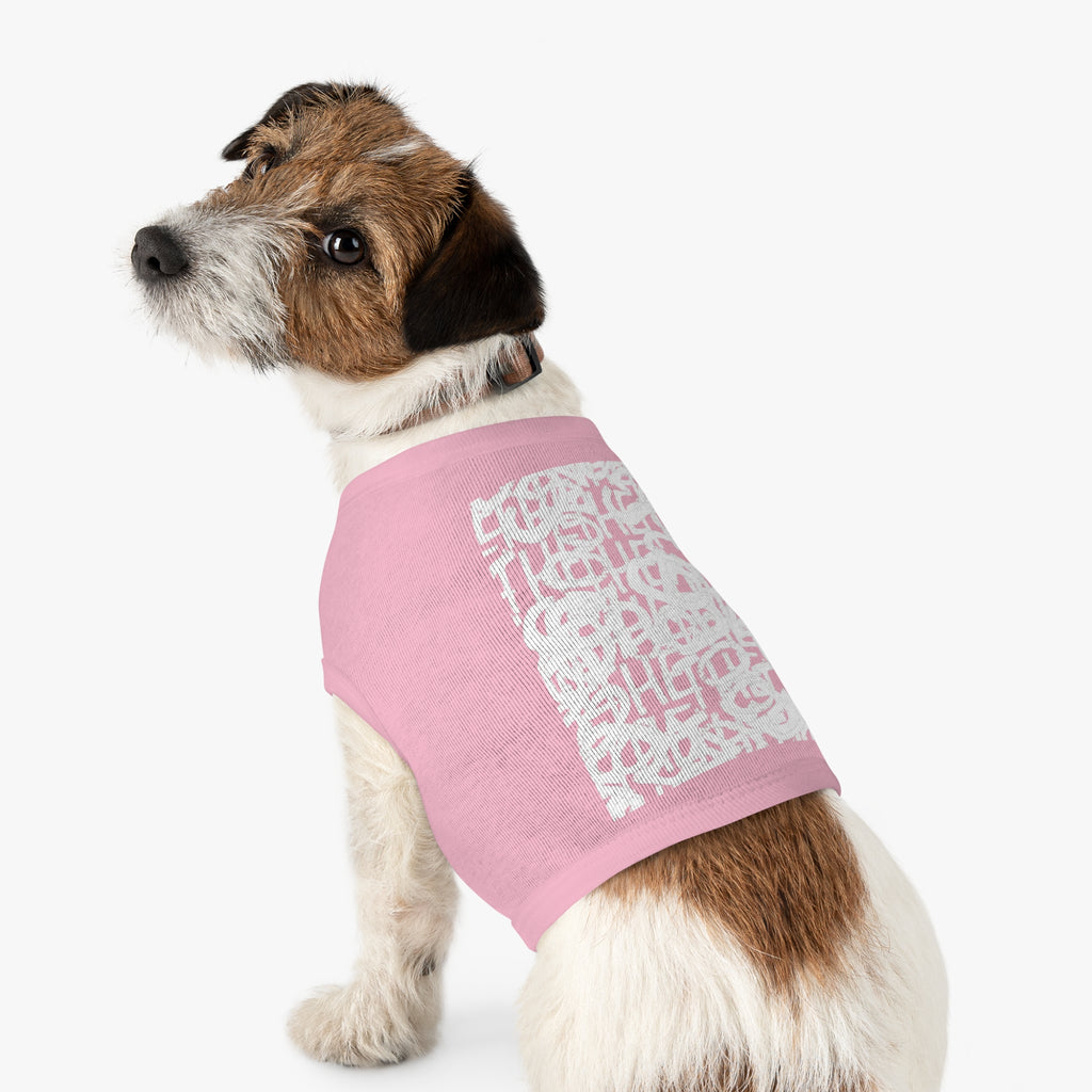 Artsy Street Dog Tank