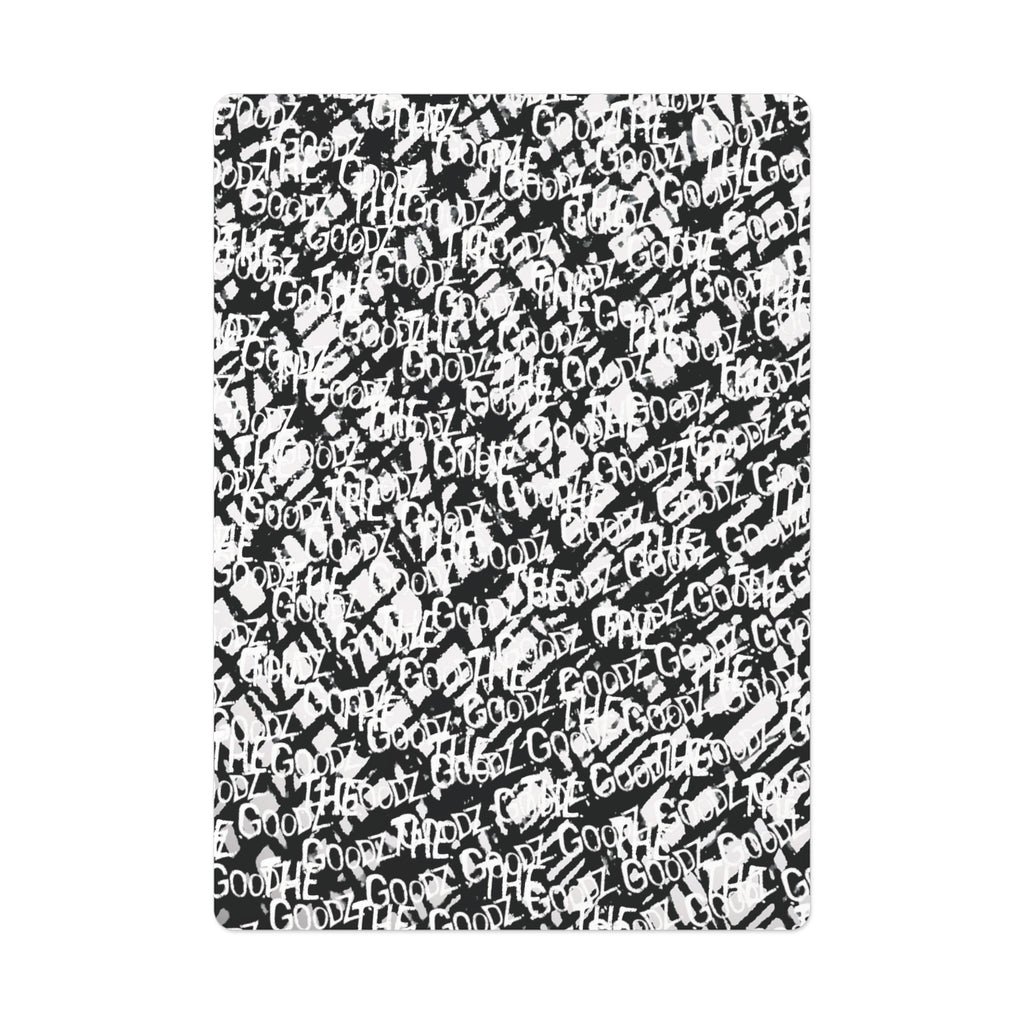 THEGOODZ~ PRINT 1//Poker Cards