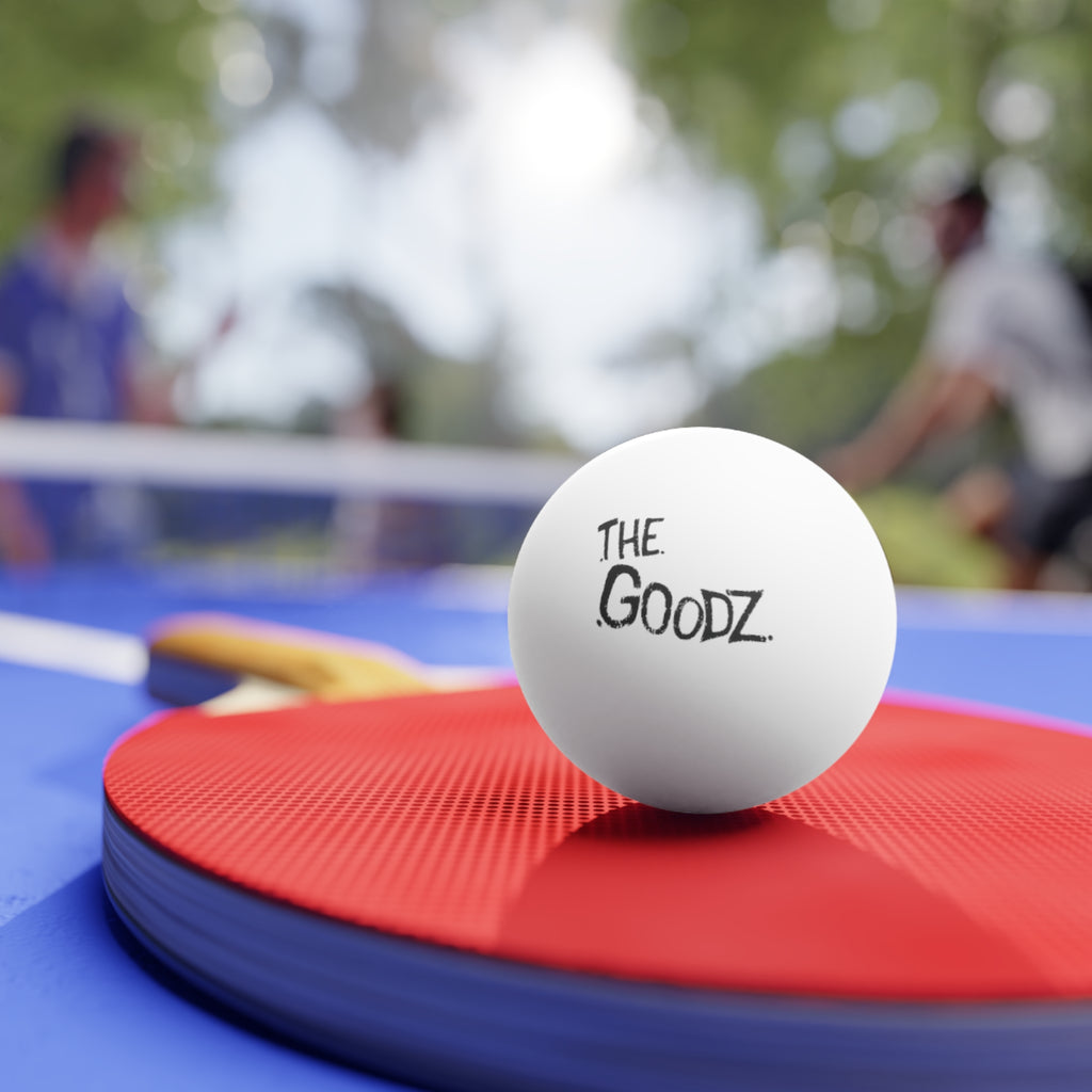 ~TheGoodz~ pingPONGballs (6-Pack)