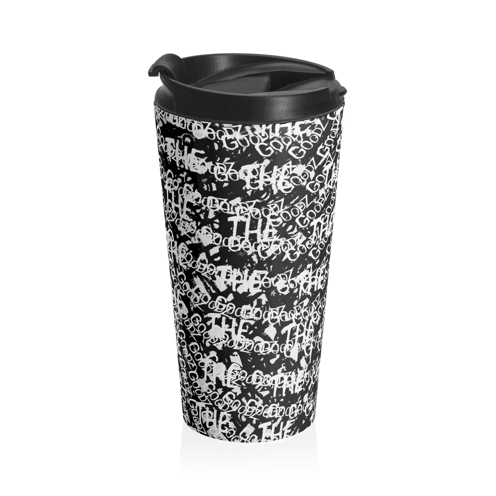 THEGOODZ STEEL TRAVEL MUG