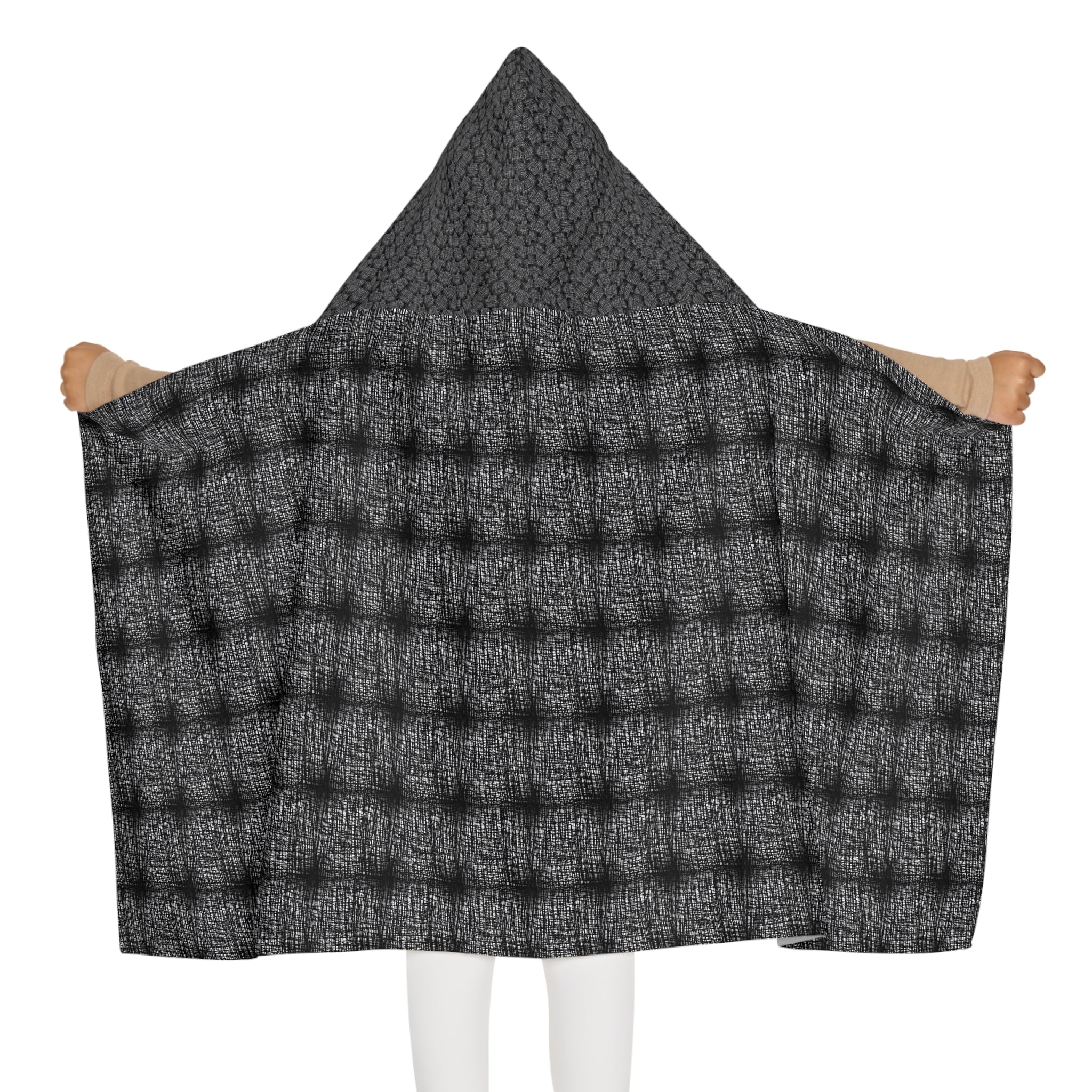 theHoodedScribbleTowel
