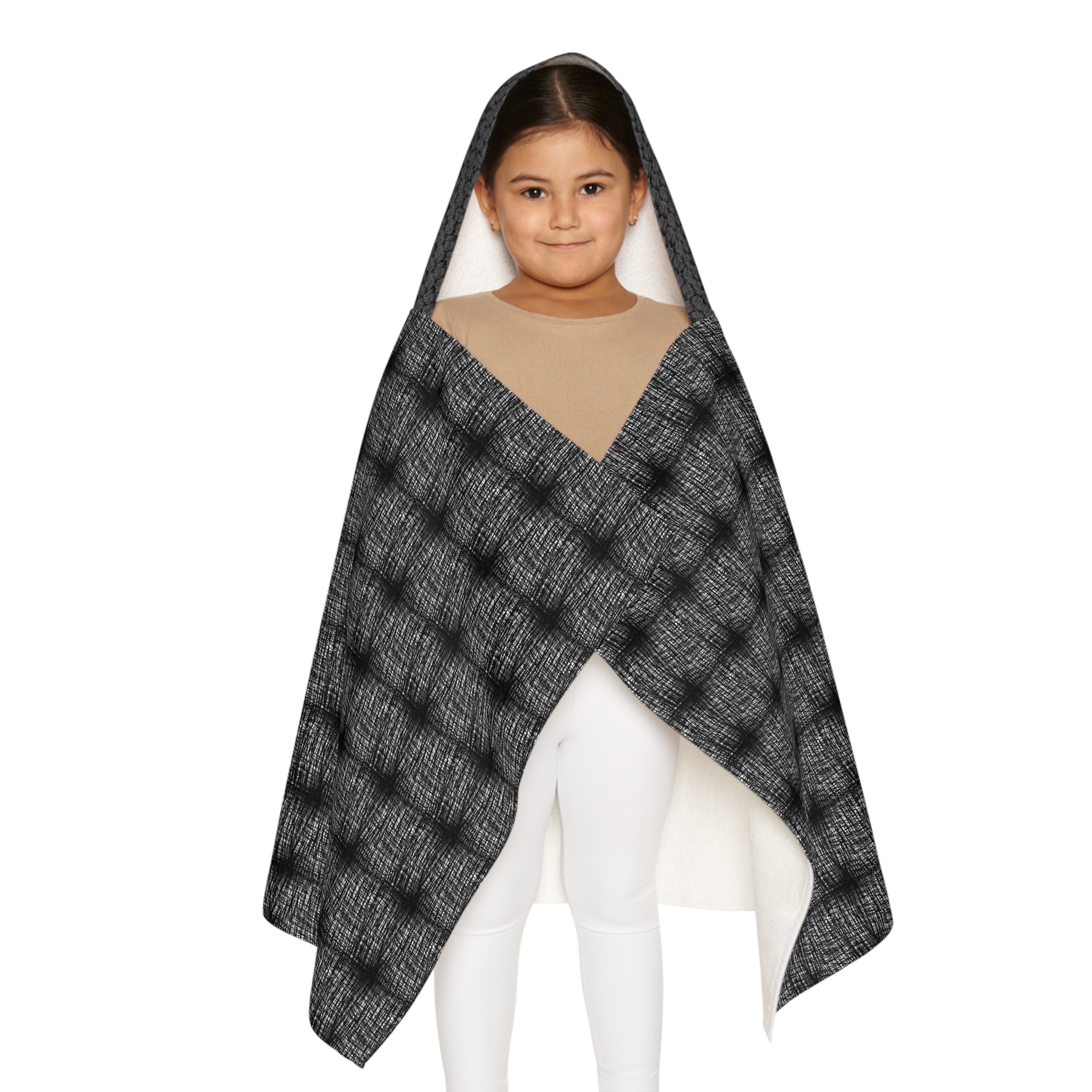 theHoodedScribbleTowel