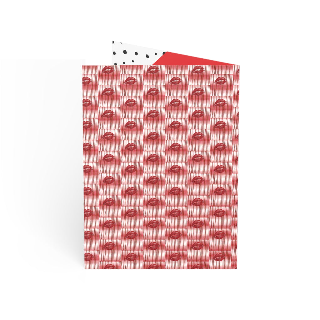kissuCArd-red