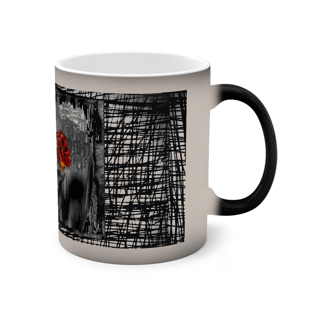 1SKULL1MUG//Color-Changing 11oz