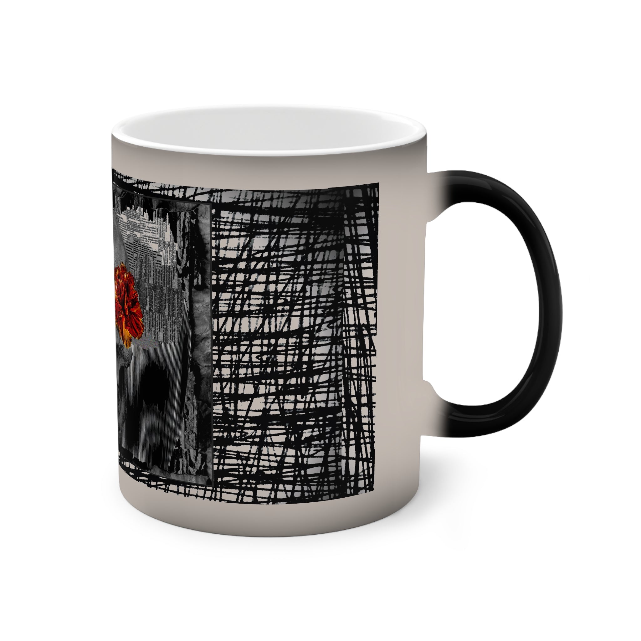 1SKULL1MUG//Color-Changing 11oz