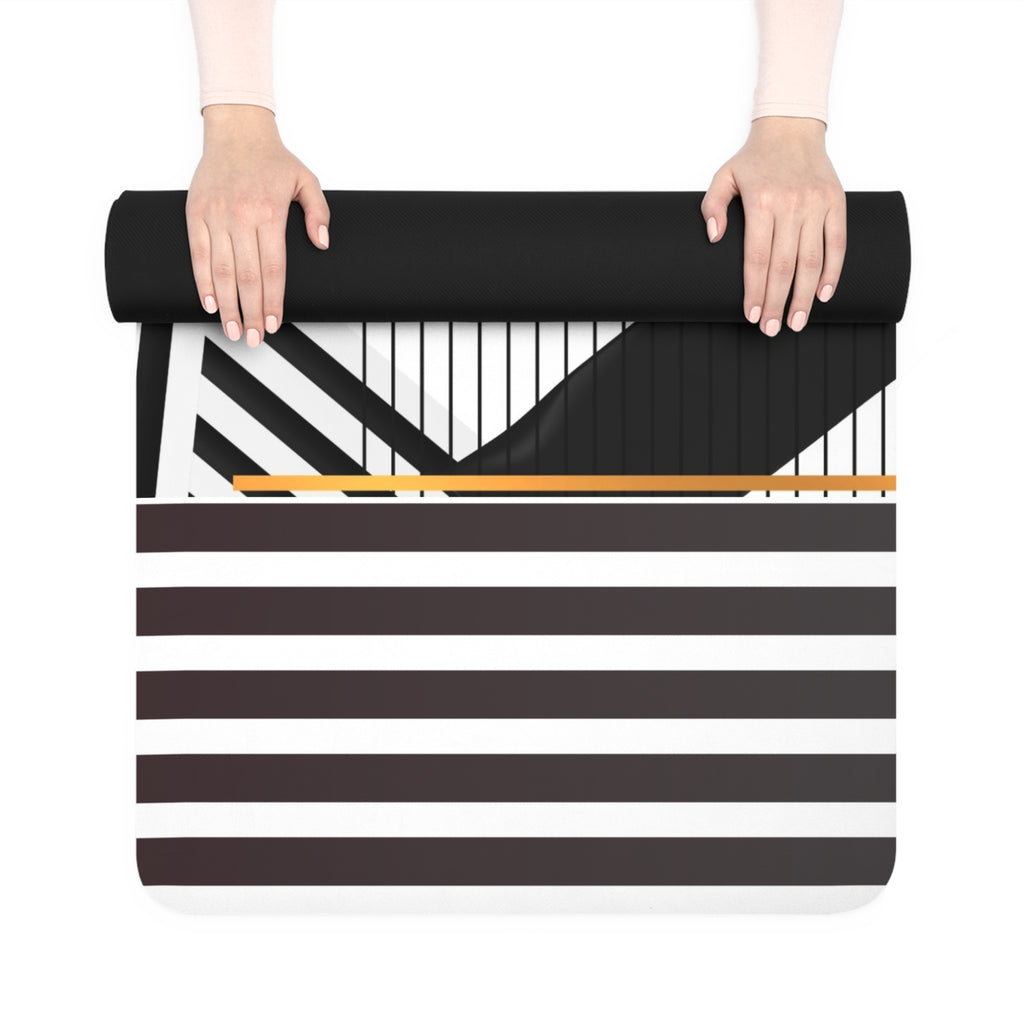 AYOga MAt.