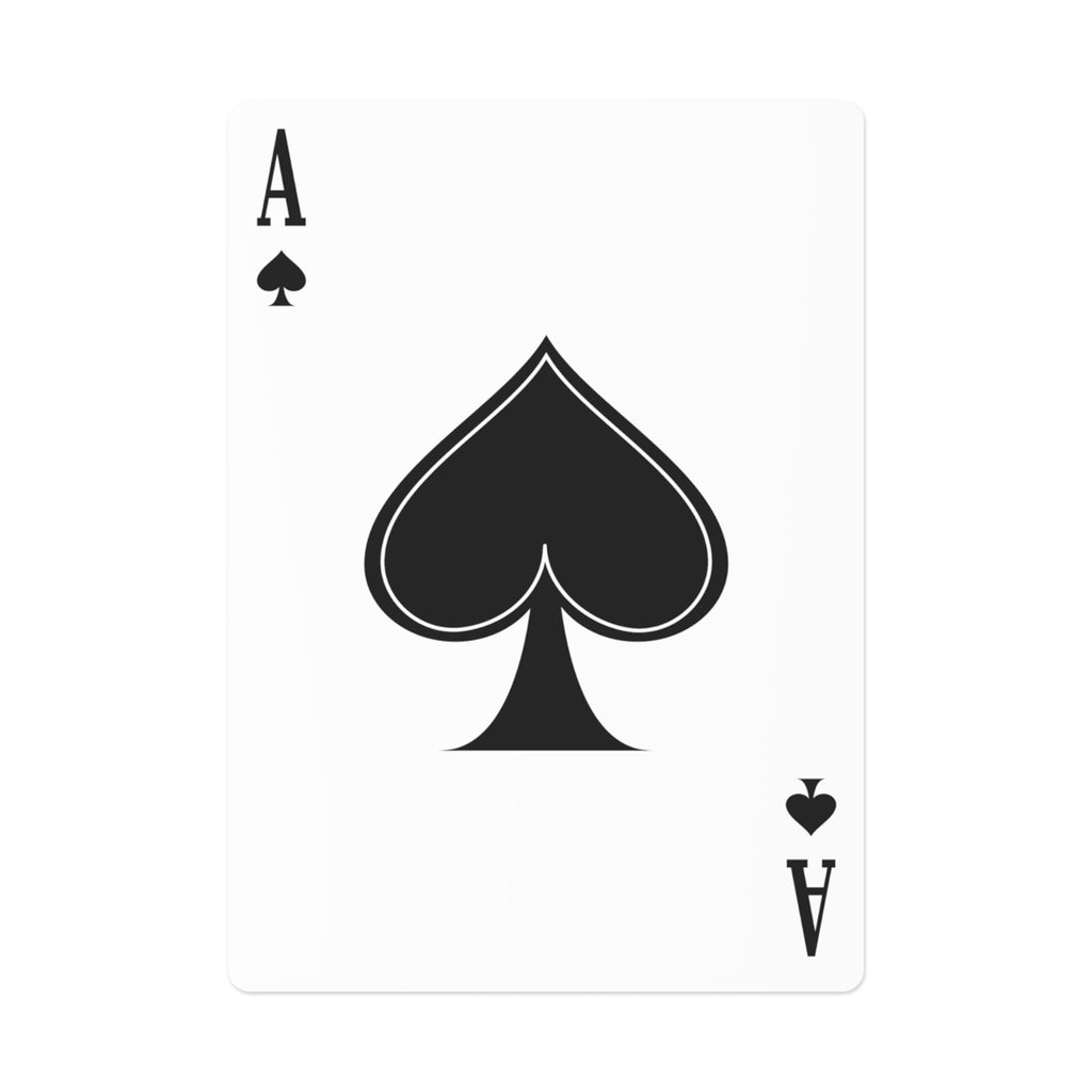 Thegoodz classic Poker Cards