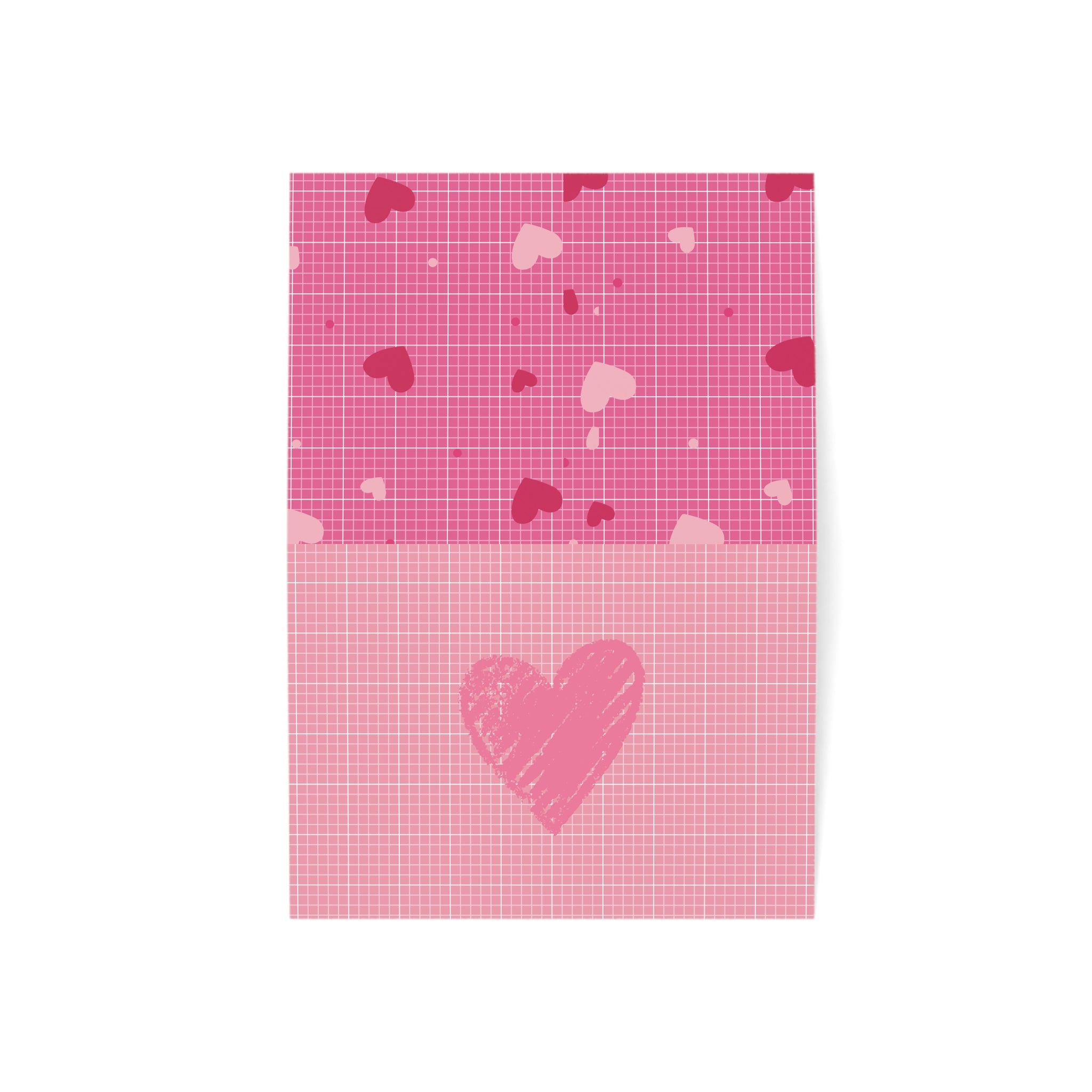 thegoodz inyouuu /// valentines day card (^_^)
