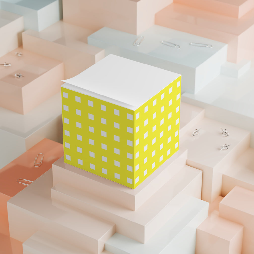 BBRIGHT Note Cube~