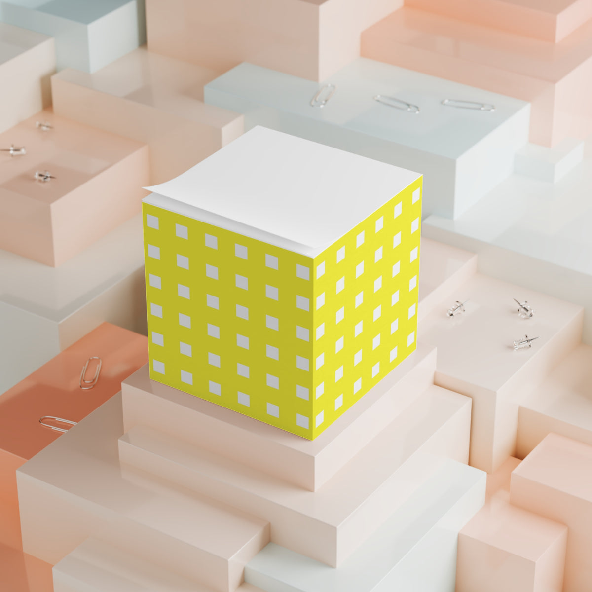 BBRIGHT Note Cube~