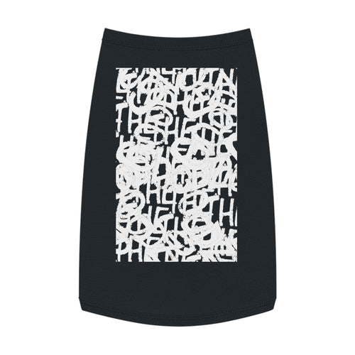 Artsy Street Dog Tank
