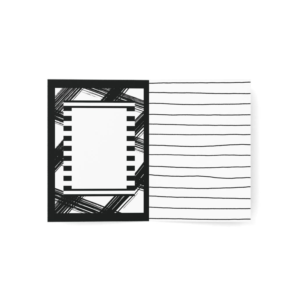 PRESENTFORU// b&W