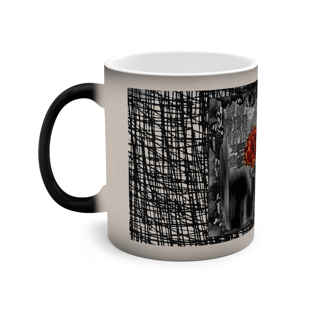 1SKULL1MUG//Color-Changing 11oz