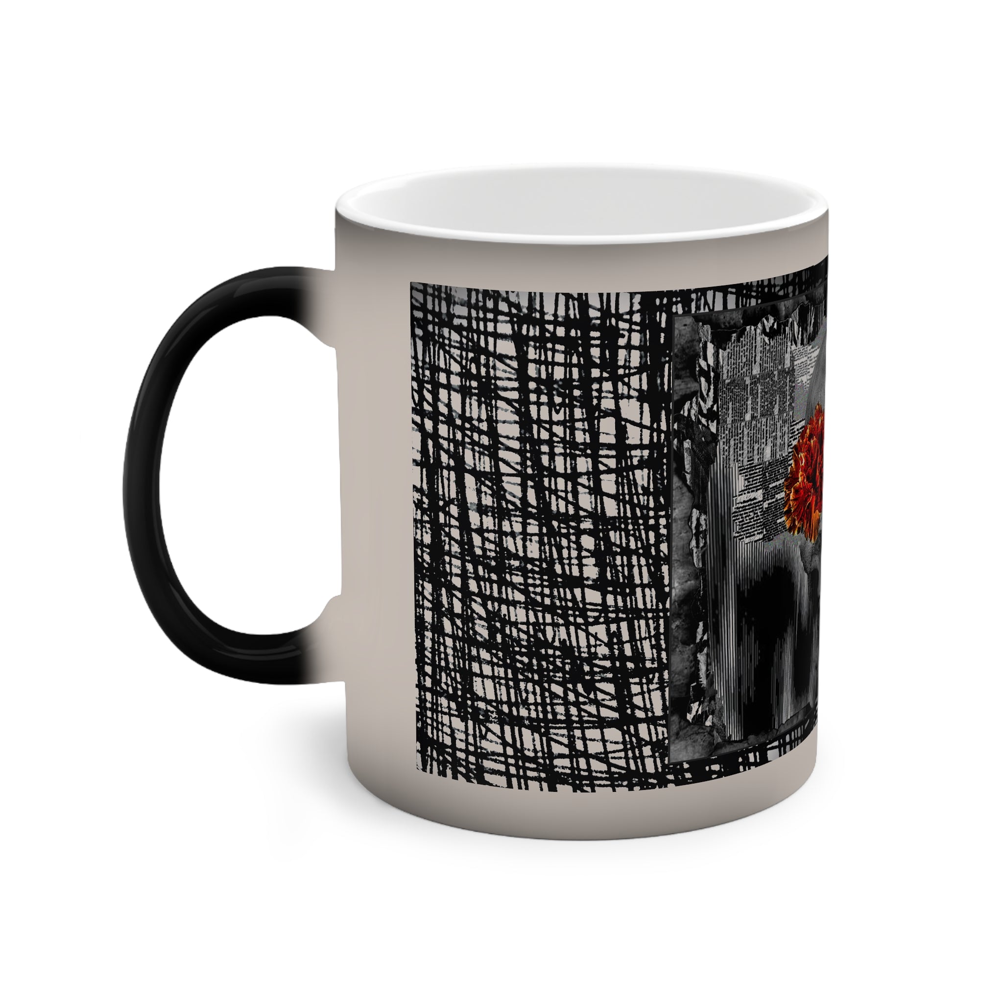 1SKULL1MUG//Color-Changing 11oz