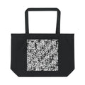 thegoodz large & black Eco Tote