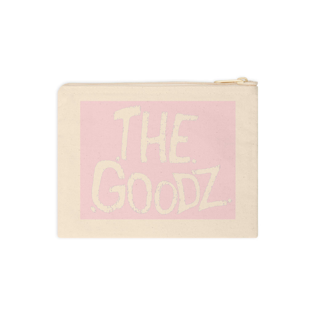 chill.  Zipper Pouch