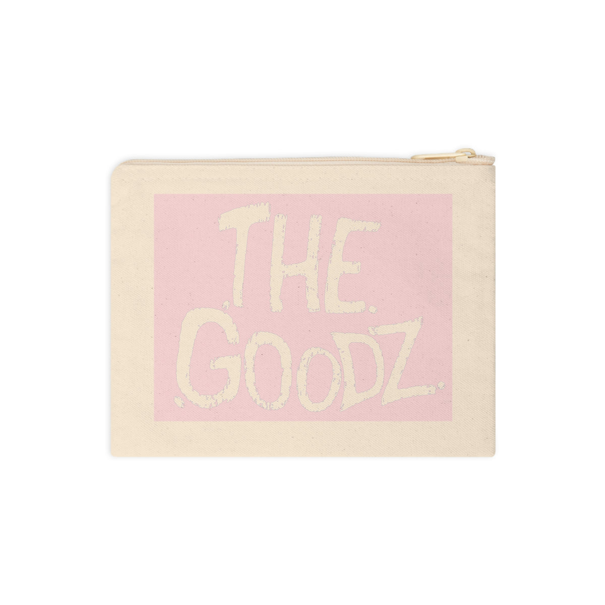 chill.  Zipper Pouch