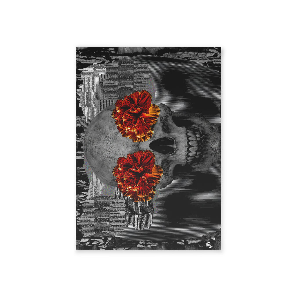 the singular greeting card w/ envelope