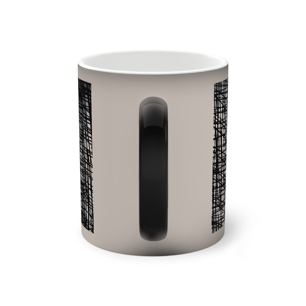 1SKULL1MUG//Color-Changing 11oz