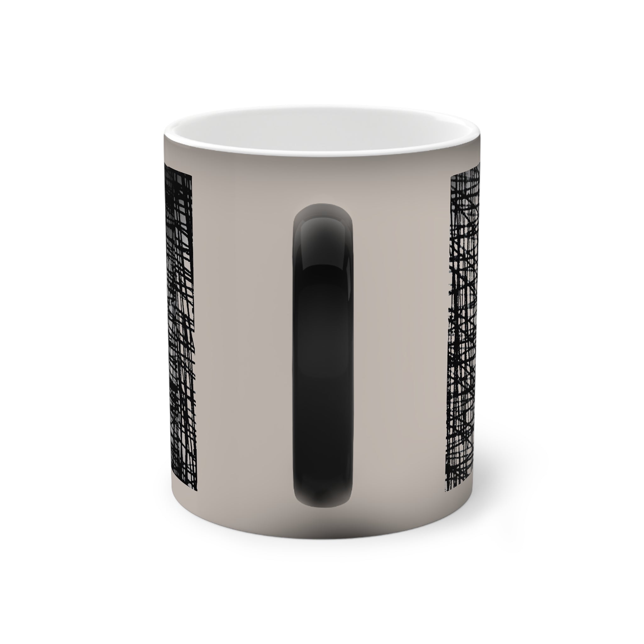 1SKULL1MUG//Color-Changing 11oz