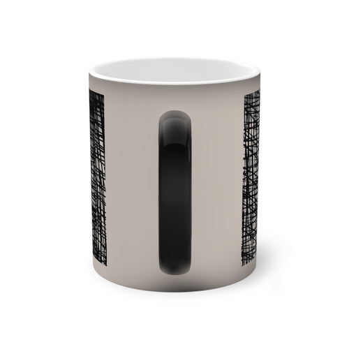 1SKULL1MUG//Color-Changing 11oz