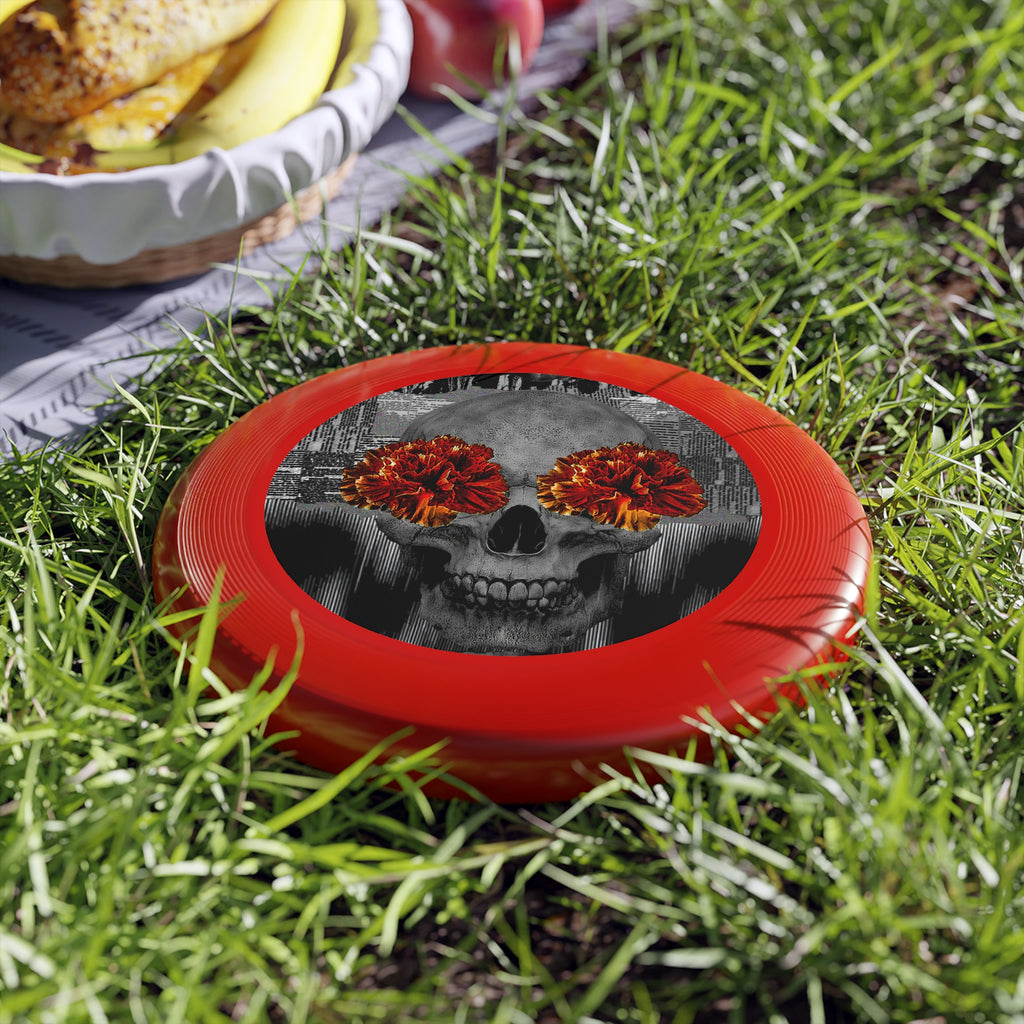 Frisbeebee in red