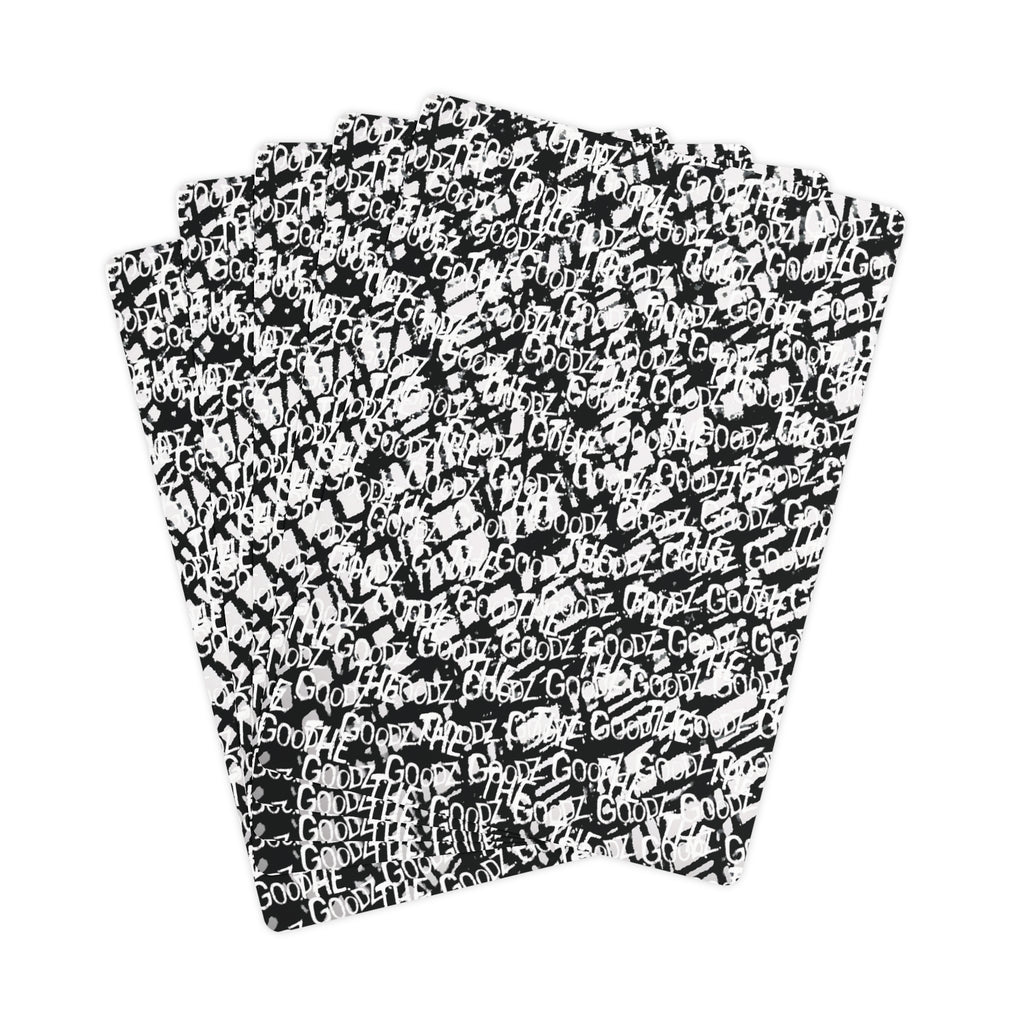 THEGOODZ~ PRINT 1//Poker Cards
