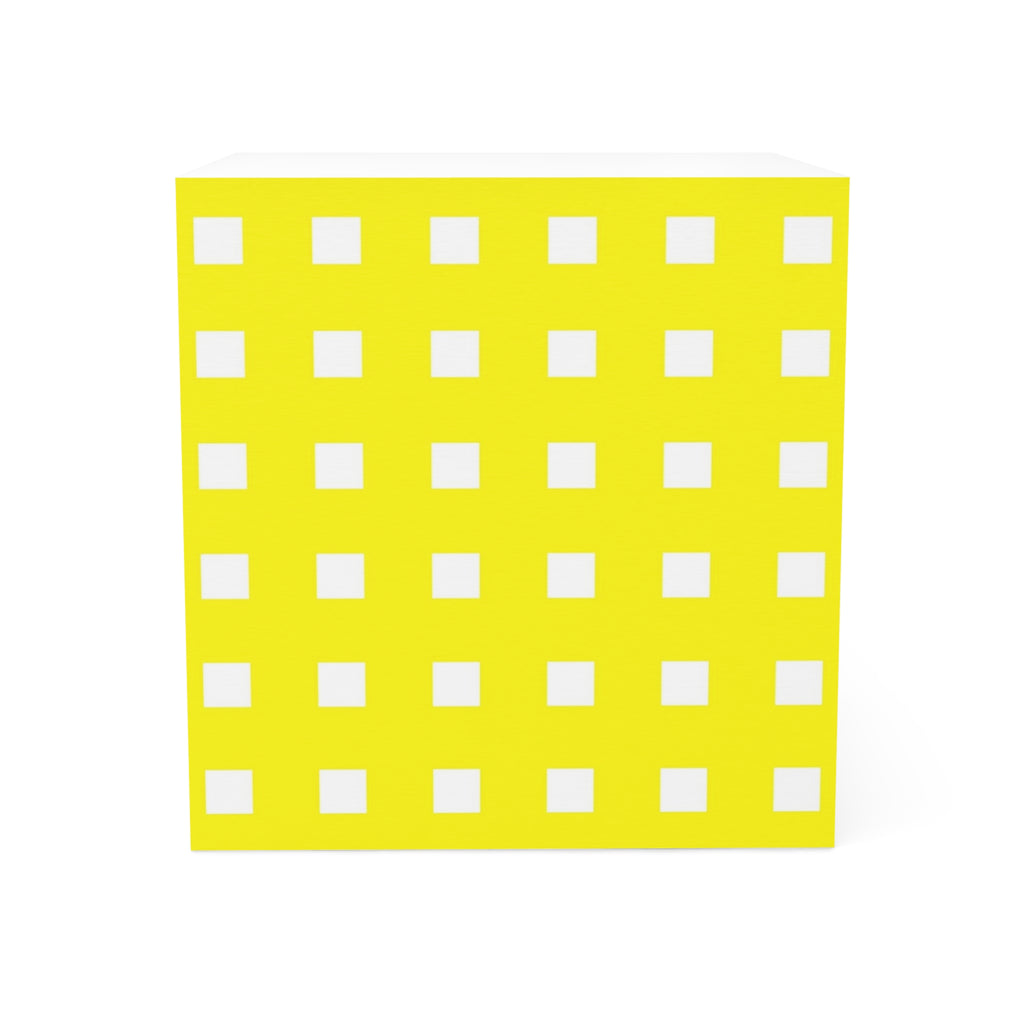 BBRIGHT Note Cube~