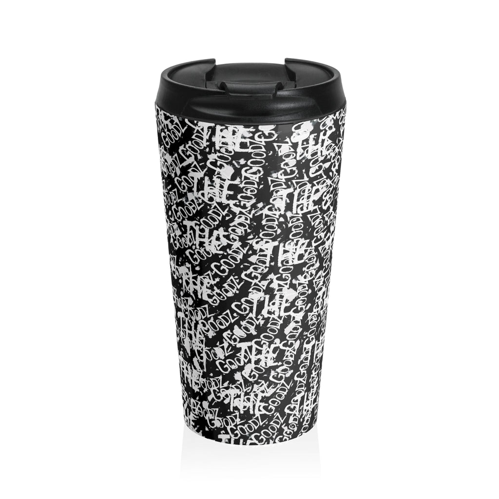 THEGOODZ STEEL TRAVEL MUG